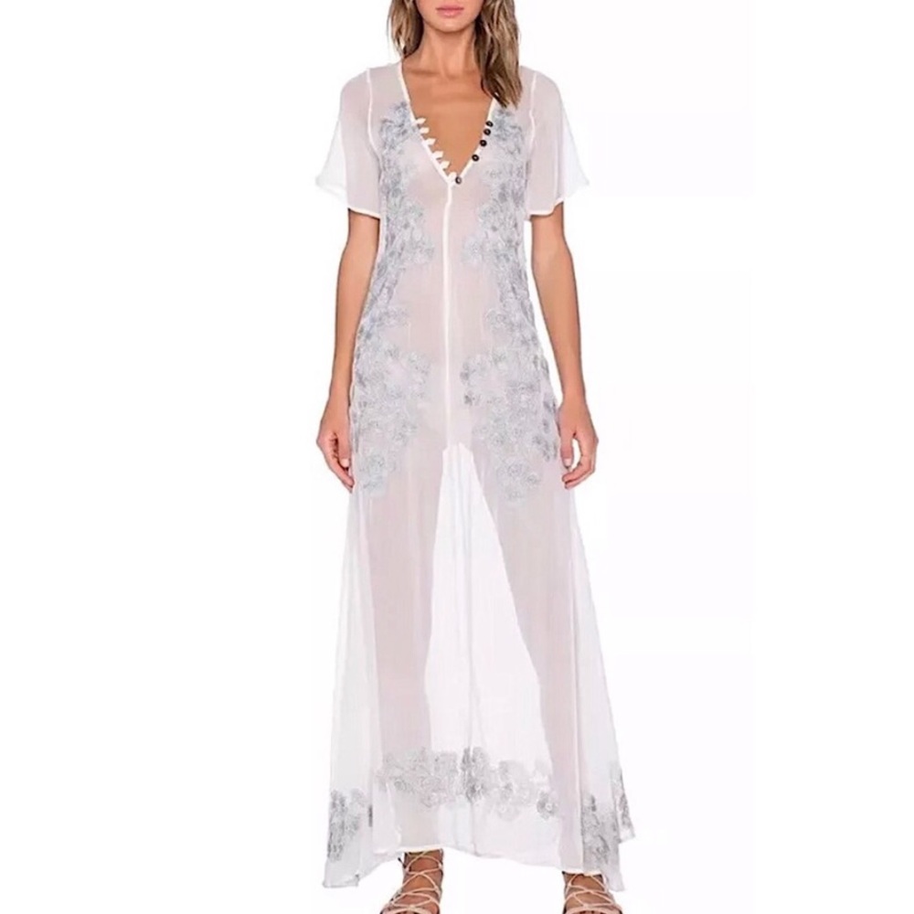 For Love & Lemons Sicily Maxi